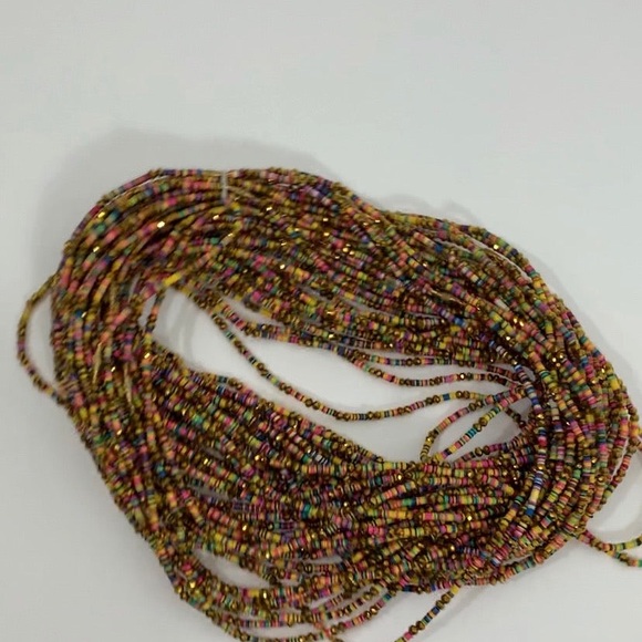 COPY - ASHANTI WAIST BEADS - Picture 3 of 4
